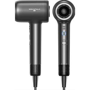 Hair Dryer, Wavytalk Turblow Pro Fast Drying Blow Dryer, High Speed Hair Dryer